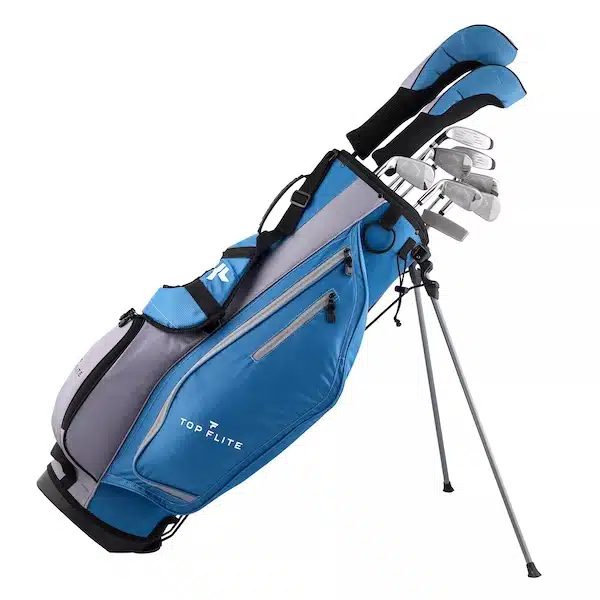 top flite golf clubs xl