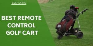 best-remote-control-golf-carts