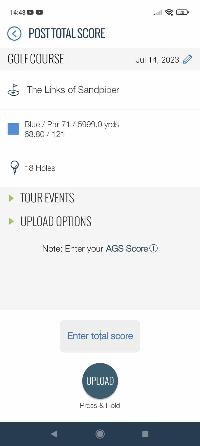 best golf app for apple watch