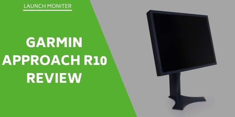 test garmin approach r10