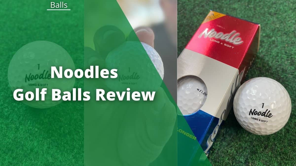 noodle golf ball review featured brendon elliott