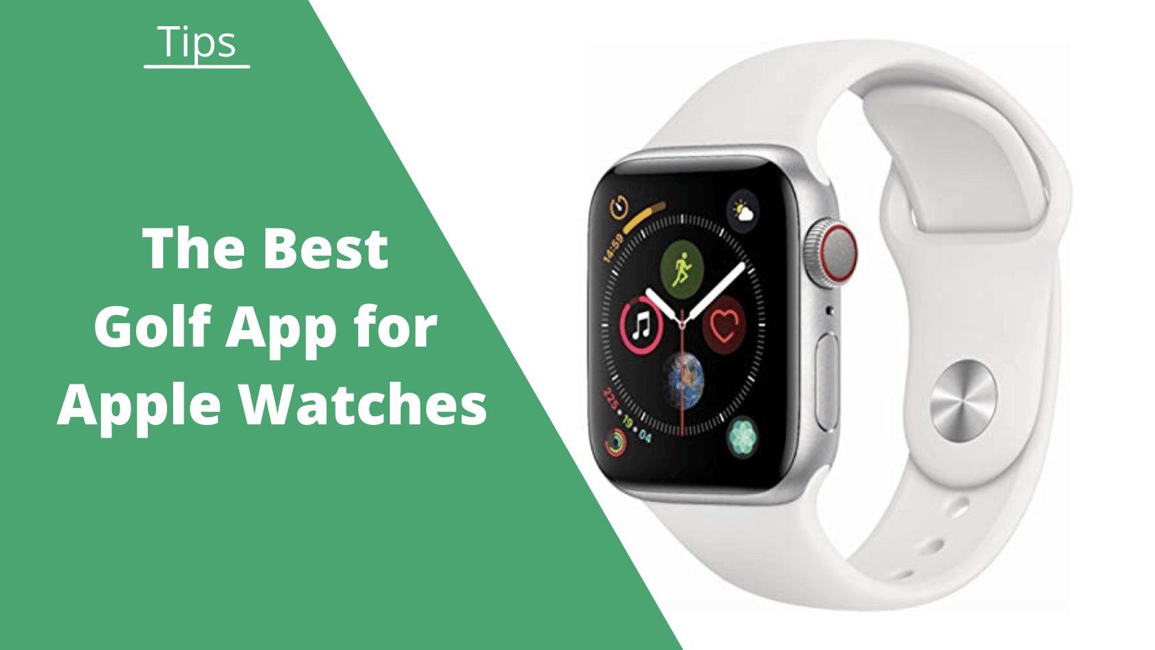 5 Best Golf Apps For Apple Watch in 2024