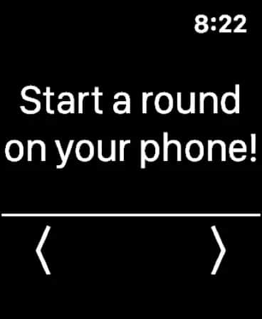 best golf app for apple watch v1 game