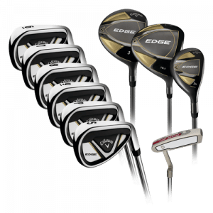 callaway edge