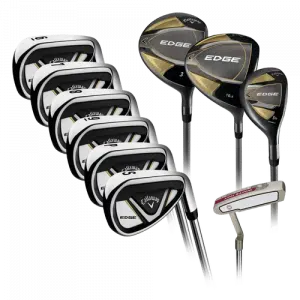 callaway edge