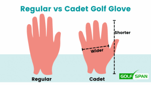What Does Cadet Mean In Golf Gloves?