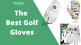 best golf gloves