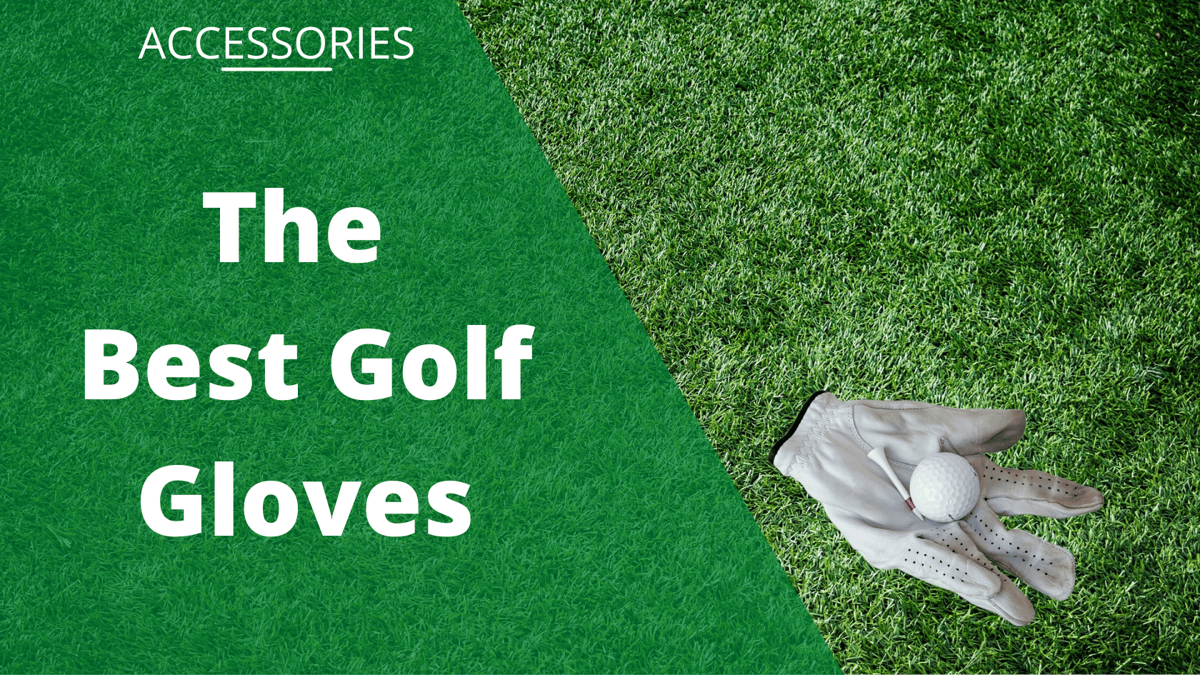 The 5 Best Golf Gloves for 2022 Maximum Grip For 18 Holes