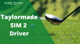 driving with taylormade sim 2 driver