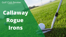 callaway rogue irons