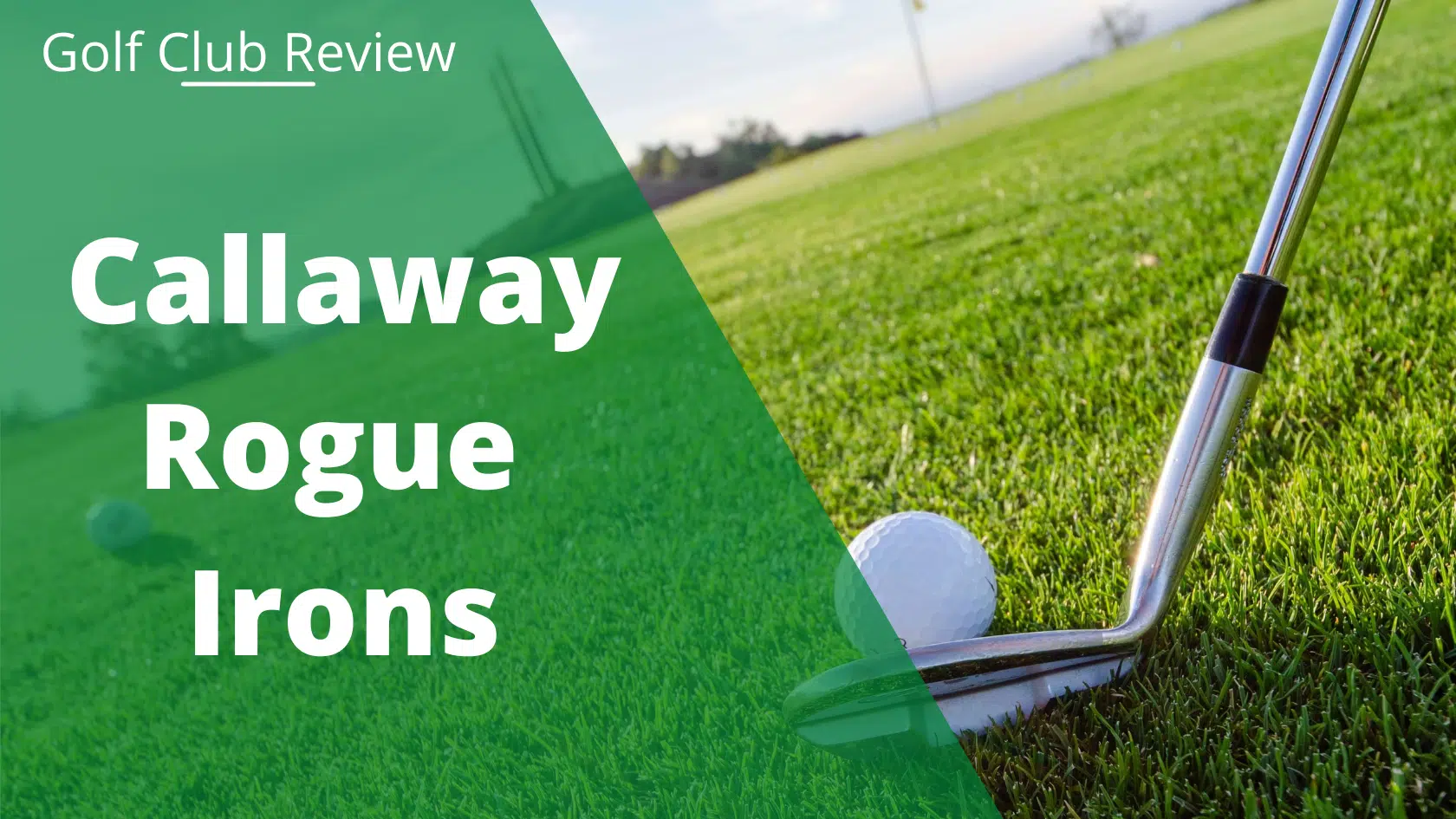 callaway rogue irons