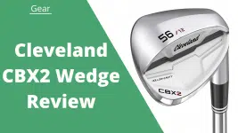 cleveland cbx2 wedge review