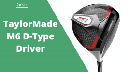 Mizuno M6 D-Type Driver