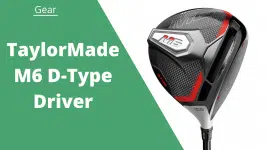 Mizuno M6 D-Type Driver