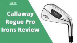 callaway rogue pro irons review