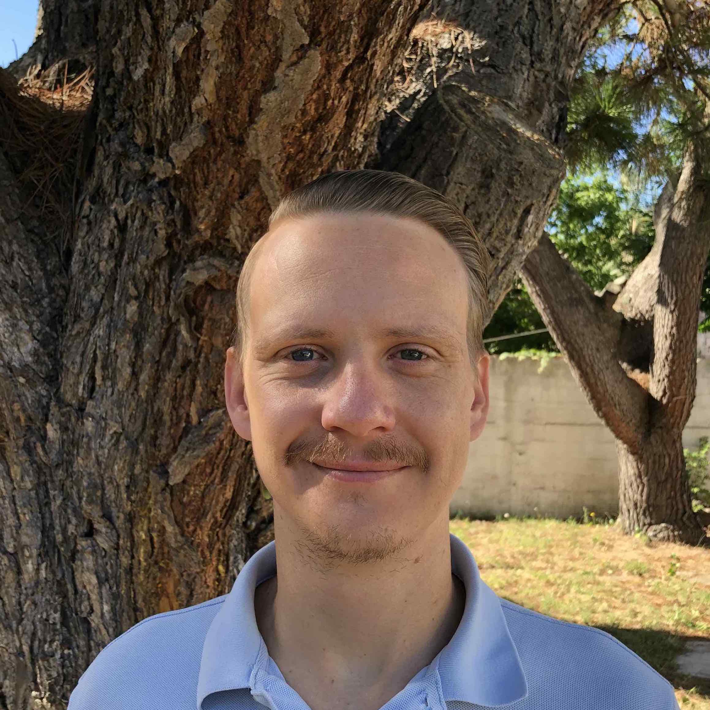 Picture of Matt Callcott-Stevens