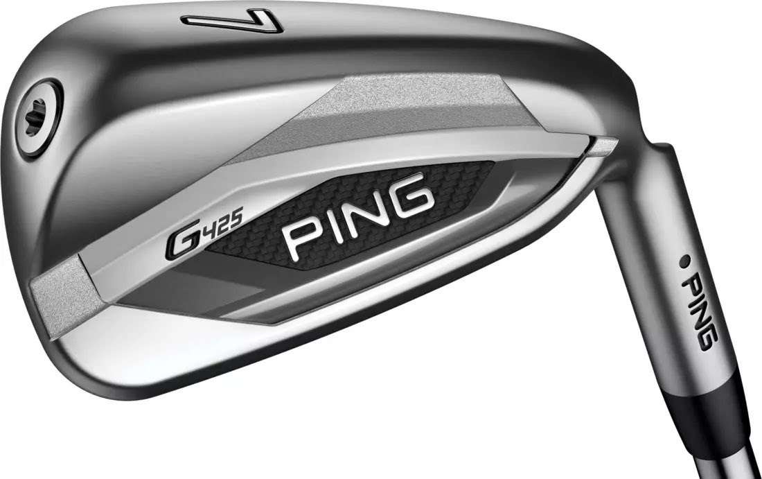 Ping g425 irons.