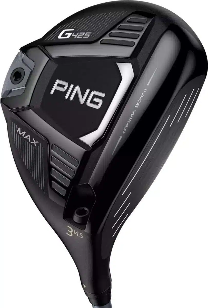 Ping G425 max face