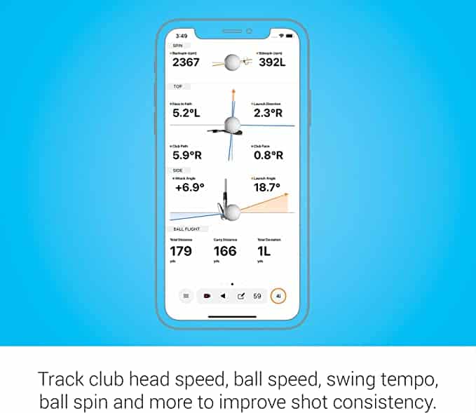 garmin r10 metrics
