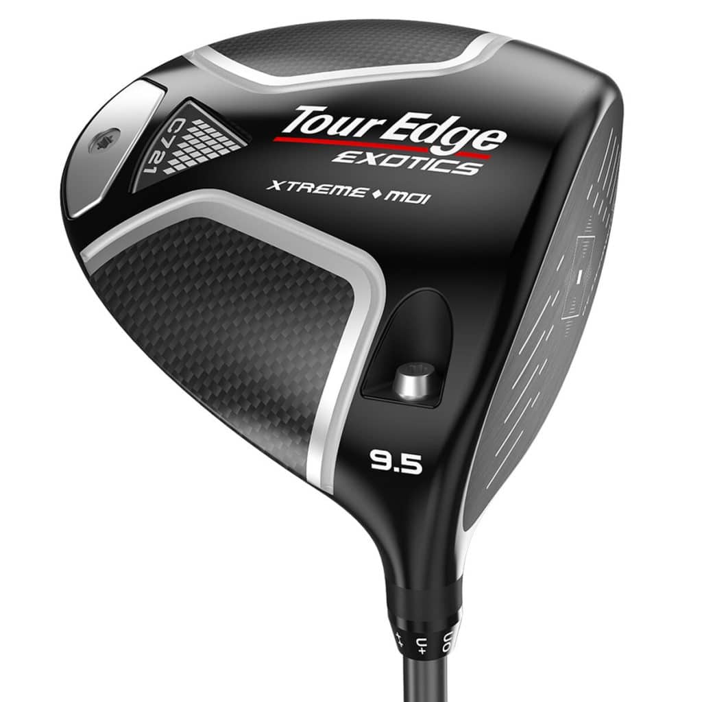 Tour Exotics Driver