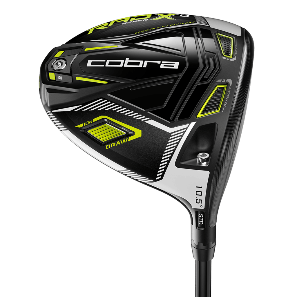 cobra radspeed xd drivers