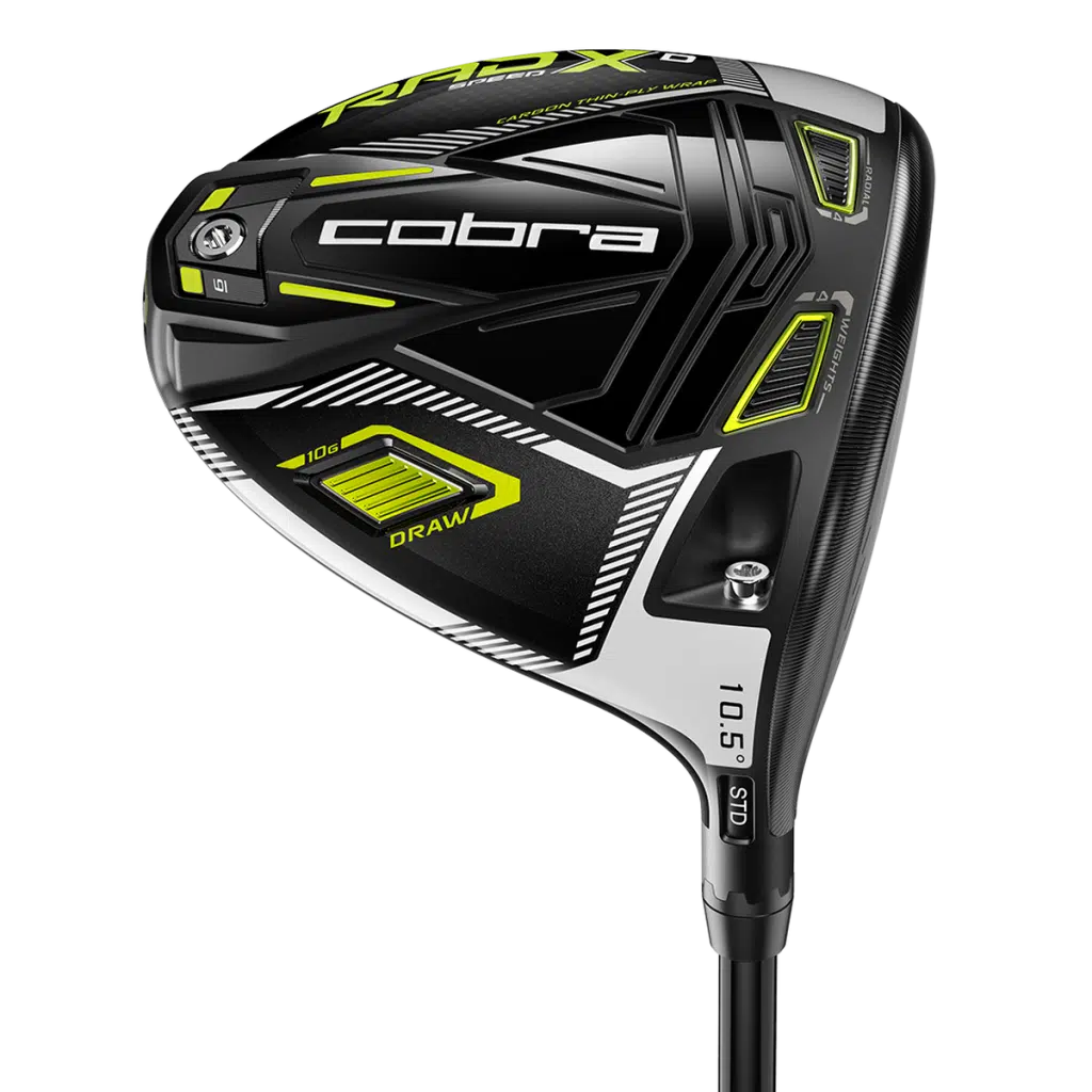 cobra radspeed xd drivers