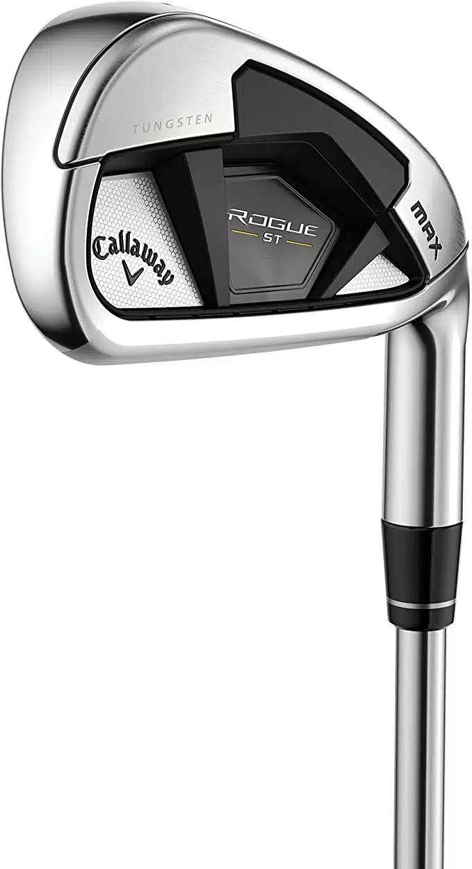 rogue irons st max