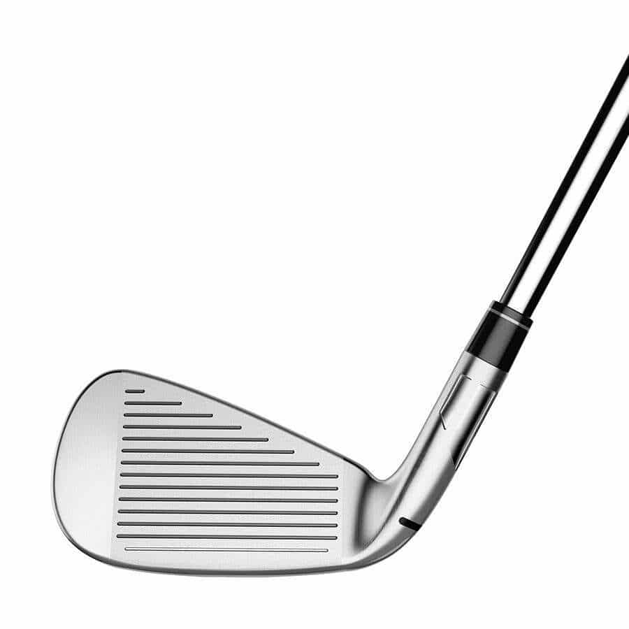 Taylormade irons club face