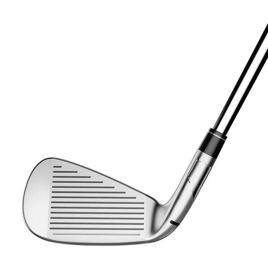 Taylormade irons club face