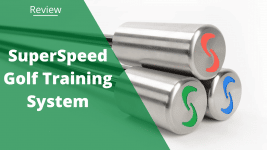 superspeed golf training system