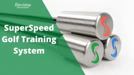 superspeed golf training system