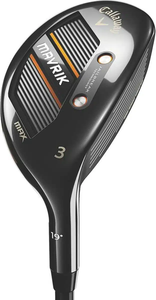 7 Best Hybrid Golf Clubs For Seniors in 2024