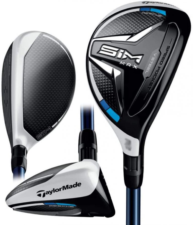 7 Best Hybrid Golf Clubs For Seniors in 2024