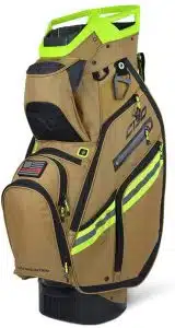 sun mountain c130 cart bag green