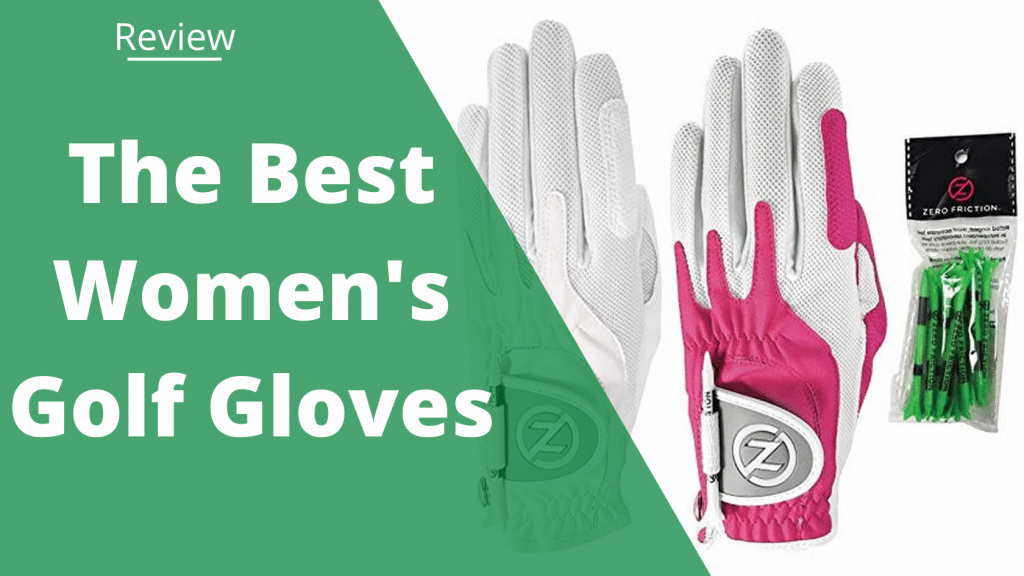 The 5 Best Women’s Golf Gloves for 2022 Great Fit & Value
