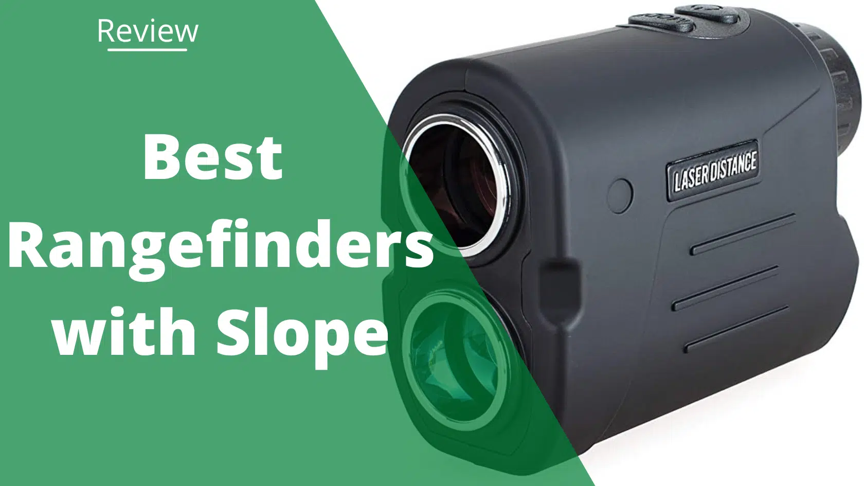 7 Best Golf Rangefinders With Slope Mode in 2023