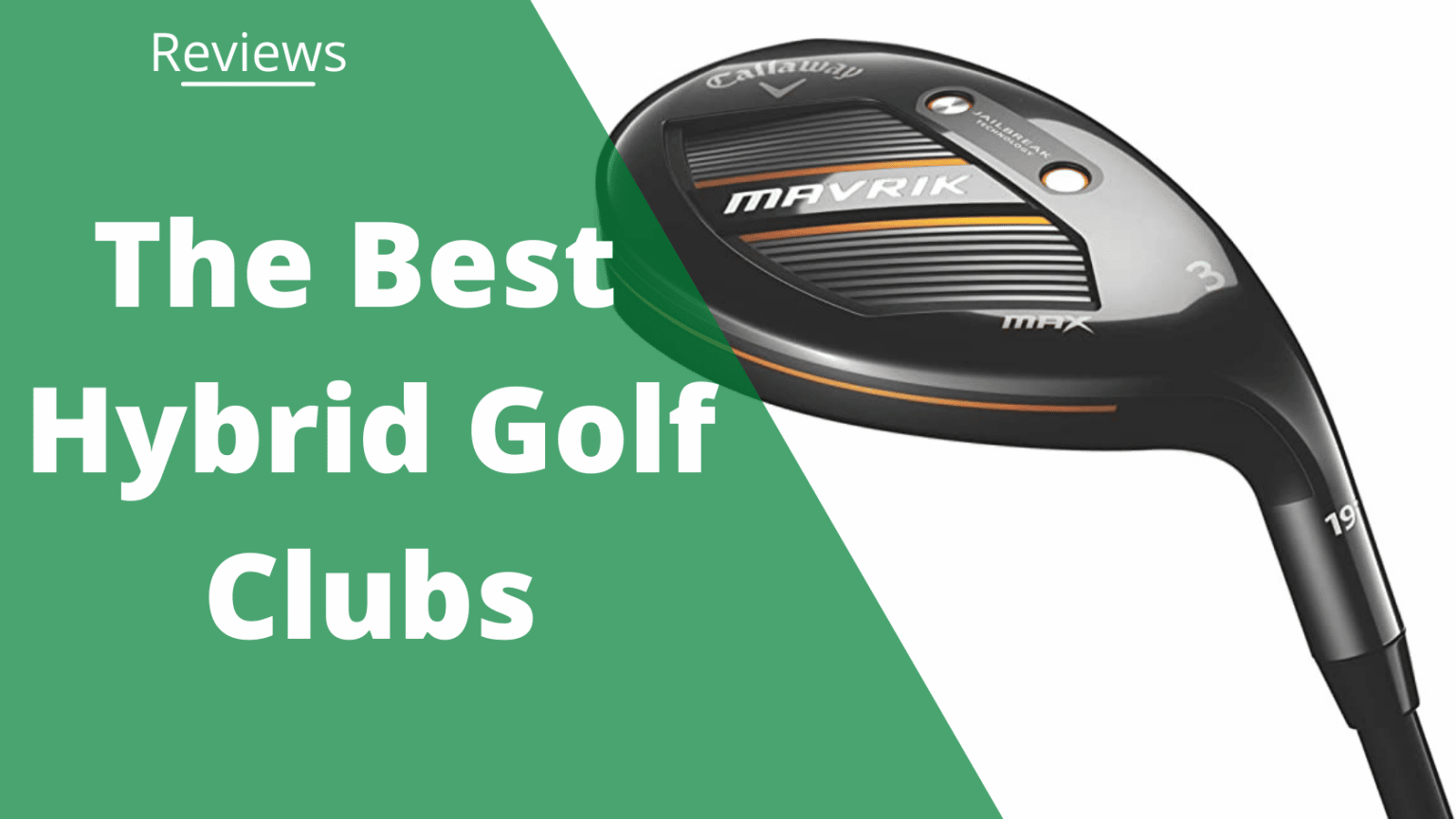 The 7 Best Hybrid Golf Clubs in 2023