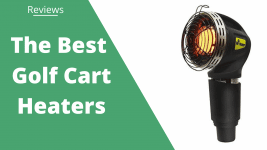 best golf cart heaters