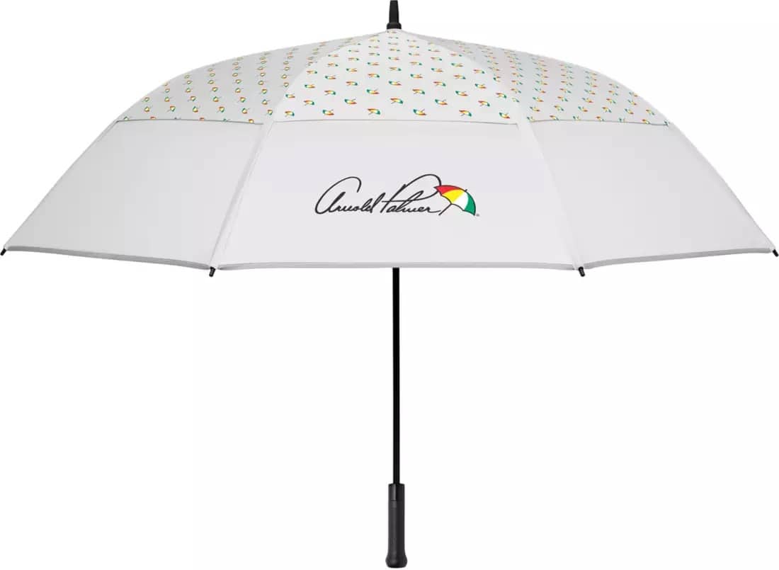 weatherman arnold palmer golf umbrella