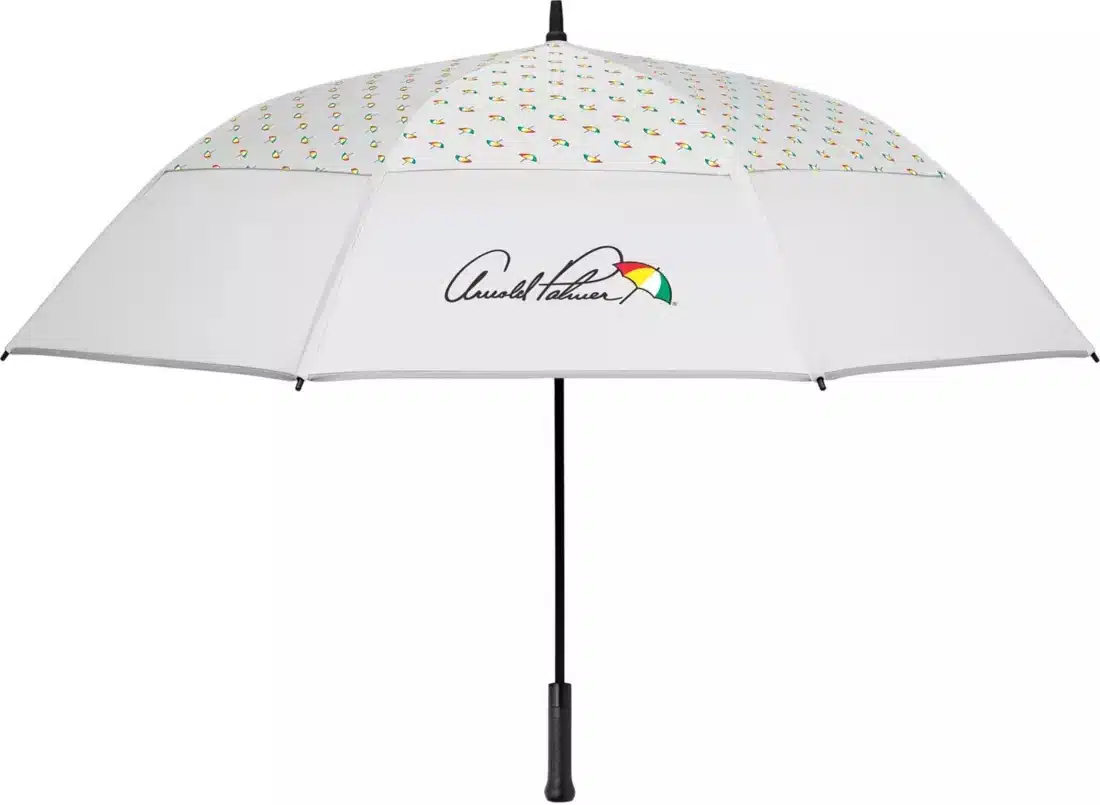 weatherman arnold palmer golf umbrella