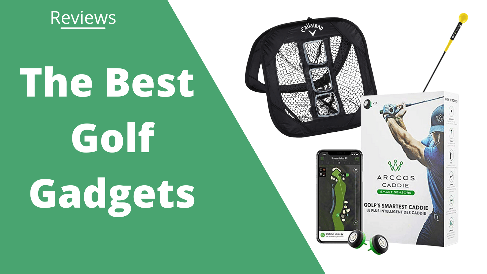 The 20 Best Golf Gadgets for 2023