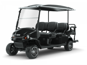 Street legal golf cart ezgo