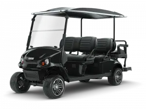 Street legal golf cart ezgo