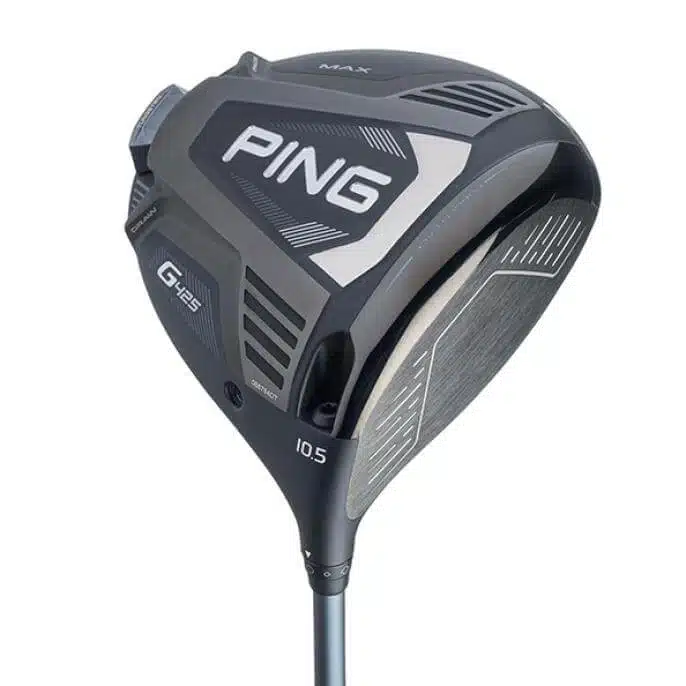 Ping g425 max driver