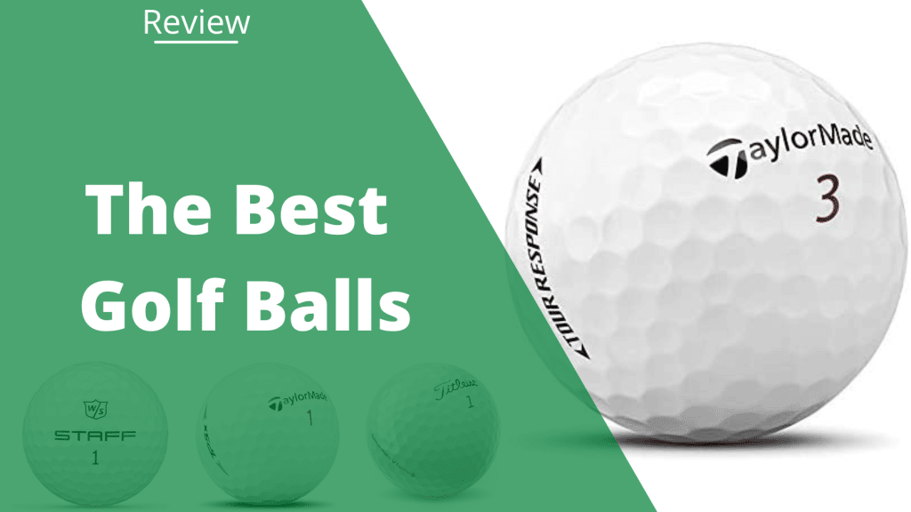 The 10 Best Golf Balls in 2023 For Every Level of Player