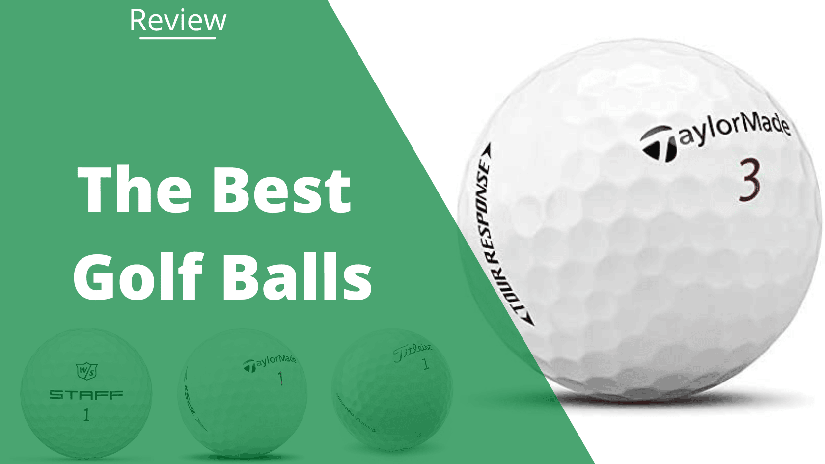 The 10 Golf Balls in 2023: For Every Level of Player