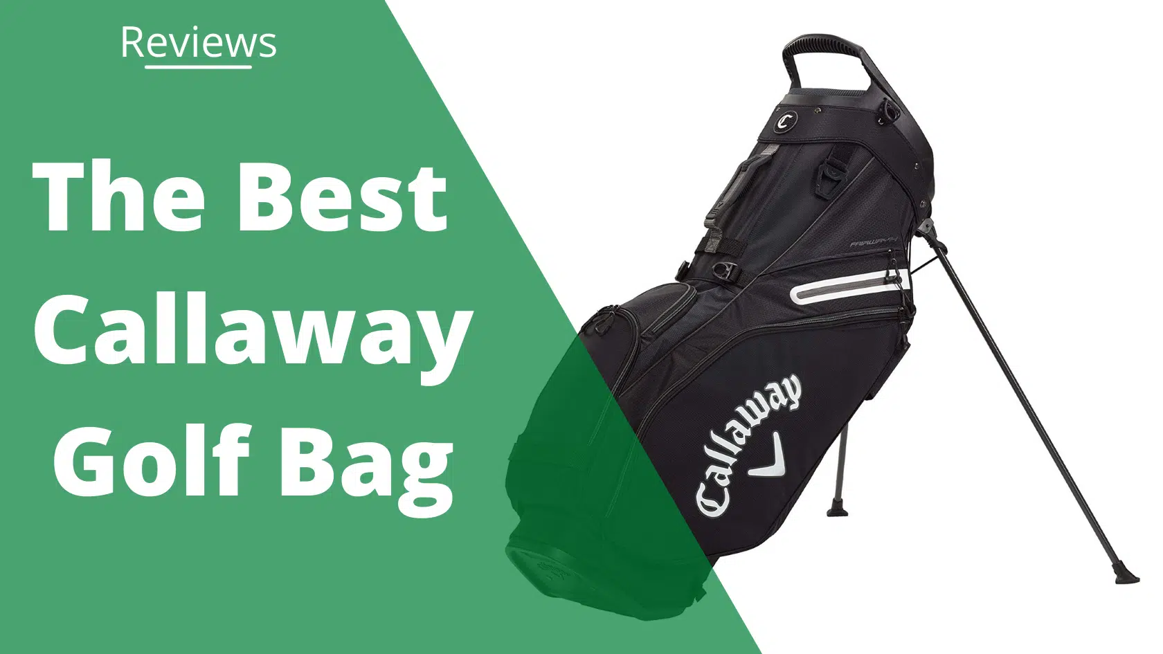 the best callaway golf bag