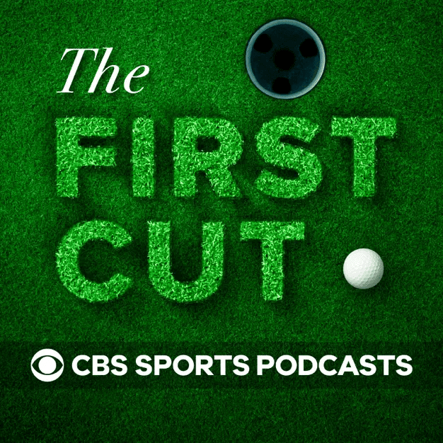 First cut golf podcast