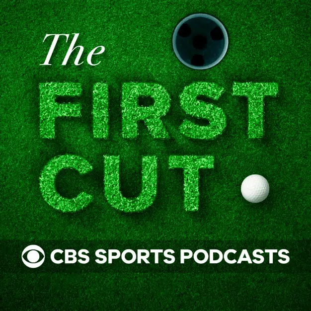 First cut golf podcast