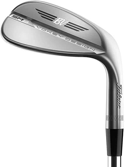Titleist sm8 tour chrome wedge